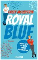 Casey McQuiston: Royal Blue ★★★★