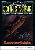 Jason Dark: John Sinclair - Folge 1009 ★★★★