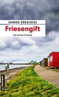 Sandra Dünschede: Friesengift ★★★★