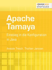 Apache Tamaya - Einstieg in die Konfiguration in Java