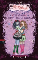 Sienna Mercer: Lucy & Olivia - Ein Vampir kommt selten allein ★★★★★