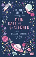 Bettina Belitz: Mein Date mit den Sternen - Blaues Funkeln ★★★★