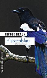 Elsternblau - Der zweite Fall für Edgar Brix