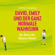 David, Emily und der ganz normale Wahnsinn - Der Work-Life-Balance-Roman