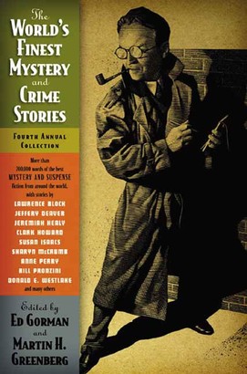 The World's Finest Mystery and Crime Stories: 4