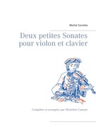 Michel Corrette: Deux petites Sonates pour violon et clavier 