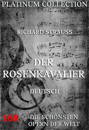 Der Rosenkavalier - Die Opern der Welt