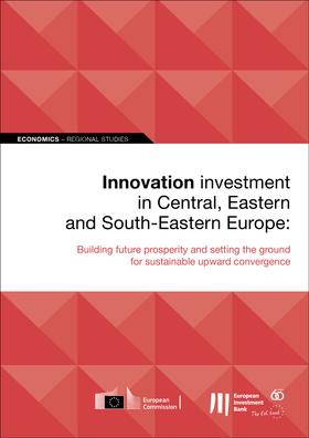 Innovation investment in Central, Eastern and South-Eastern Europe