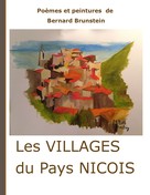Bernard Brunstein: Les villages du pays niçois 