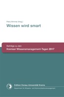 Petra Wimmer (Hrsg.): Wissen wird smart 
