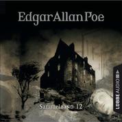 Edgar Allan Poe, Sammelband 12: Folgen 34-37