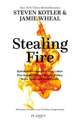 Stealing Fire - Spitzenleistungen aus dem Labor: Das Geheimnis von Silicon Valley, Navy Seals und vielen mehr