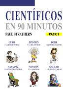 Paul Strathern: En 90 minutos - Pack Científicos 1 