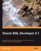 Sue Harper: Oracle SQL Developer 2.1 