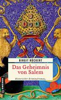 Birgit Rückert: Das Geheimnis von Salem ★★★★