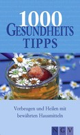Naumann & Göbel Verlag: 1000 Gesundheitstipps ★★★★