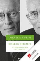 Cornelius Weiss: Risse in der Zeit ★★★★★