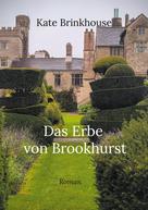 Kate Brinkhouse: Das Erbe von Brookhurst ★★★★