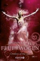 Virginia Kantra: Feuerwogen ★★★★
