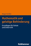 Holger Schäfer: Mathematik und geistige Behinderung 