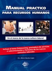 Manual práctico para recursos humanos - En el marco de la nueva cultura laboral