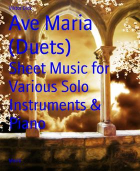 Ave Maria (Duets)
