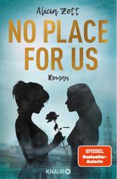 No Place For Us - Roman