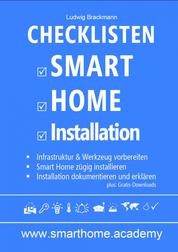 Checklisten Smart Home Installation