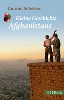 Conrad Schetter: Kleine Geschichte Afghanistans ★★★★