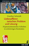 Gunther Schmidt: Liebesaffären zwischen Problem und Lösung ★★★★★