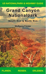 Grand Canyon Nationalpark - US Nationalpark & Highway Guide