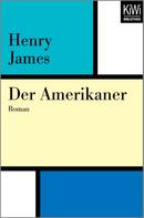 Henry James: Der Amerikaner ★★★★★