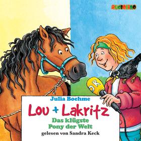 Das klügste Pony der Welt - Lou + Lakritz 3