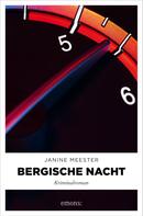 Janine Meester: Bergische Nacht ★★★★