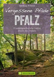 Wanderführer Pfalz: 35 Touren abseits des Trubels in Rheinebene, Pfälzerwald & Nordpfälzer Bergland - Wandern auf vergessenen Pfaden mit Burgen, Felsen und Weinbergen