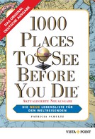 Patricia Schultz: 1000 Places To See Before You Die ★★★