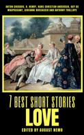 Giovanni Boccaccio: 7 best short stories - Love 