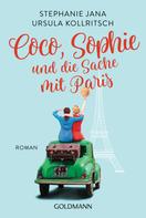 Stephanie Jana: Coco, Sophie und die Sache mit Paris ★★★