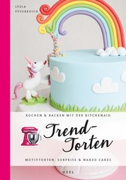 Trendtorten - Motivtorten, Surprise & Naked Cakes