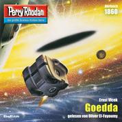 Perry Rhodan 1860: Goedda - Perry Rhodan-Zyklus "Die Tolkander"