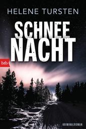 Schneenacht - Kriminalroman