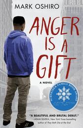 Anger Is a Gift - A Novel