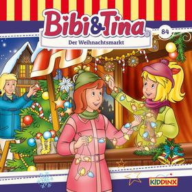 Bibi & Tina, Folge 84: Der Weihnachtsmarkt