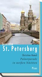 Lesereise St. Petersburg - Palastparade in weißen Nächten