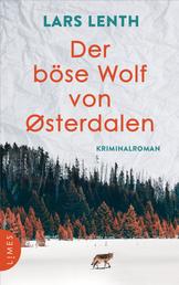Der böse Wolf von Østerdalen - Kriminalroman