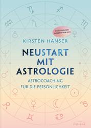 Neustart mit Astrologie - Astrocoaching für die Persönlichkeit - die Astrologie-Expertin von SAT.1