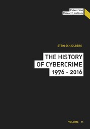The History of Cybercrime - 1976-2016