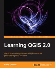 Learning QGIS 2.0 - This book takes you through every stage you need to create superb maps using QGIS 2.0 ‚Äì from installation on your favorite OS to data editing and spatial analysis right through to designing your print maps.