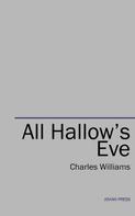 Charles Williams: All Hallow's Eve 