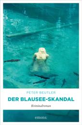 Der Blausee-Skandal - Kriminalroman